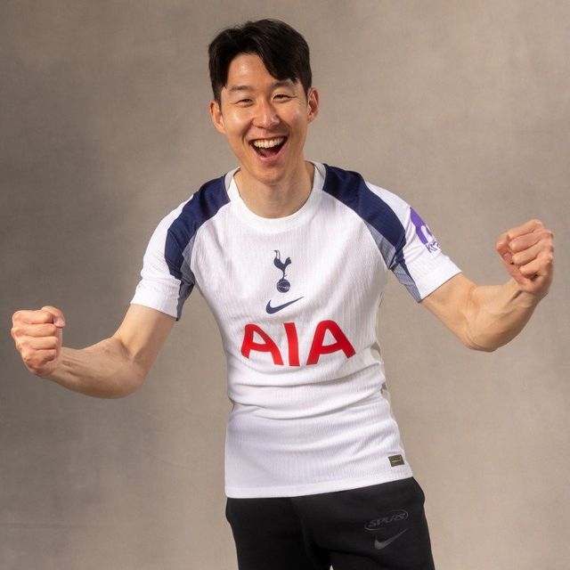 손흥민. 사진=토트넘 홋스퍼 SNS