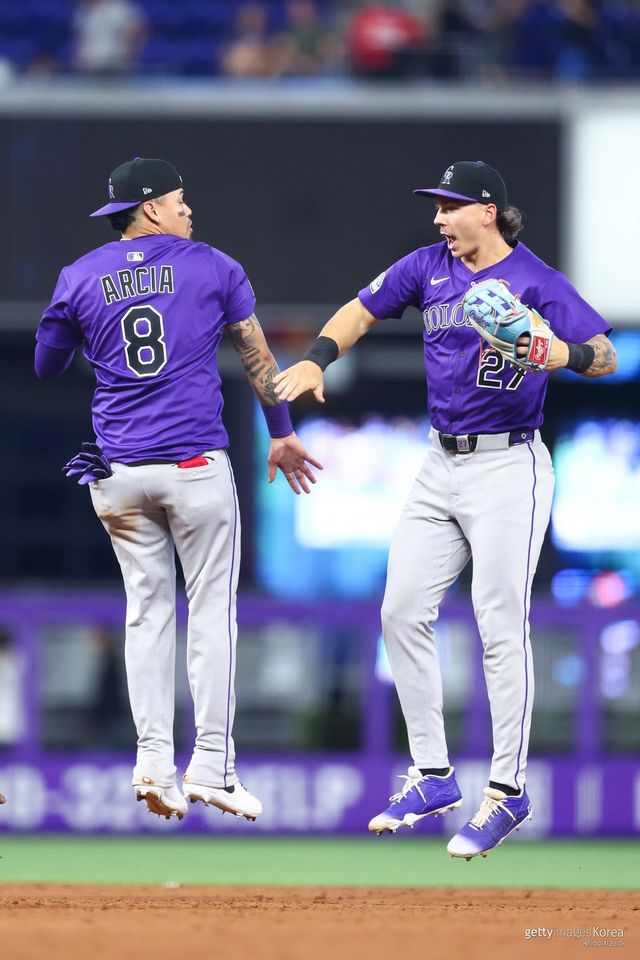 올랜도 아르시아-조던 벡. 사진=게티이미지코리아