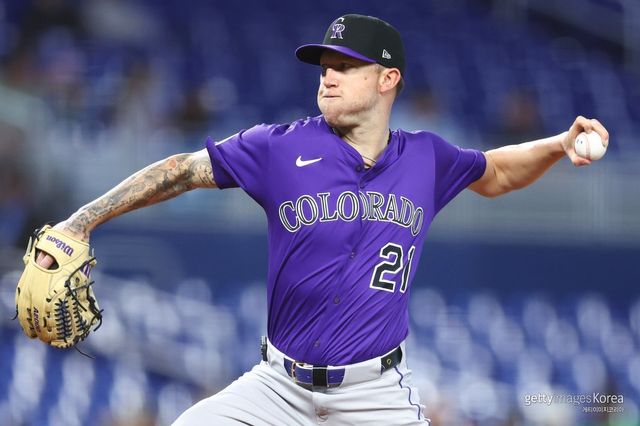 카일 프리랜드. 사진=게티이미지코리아