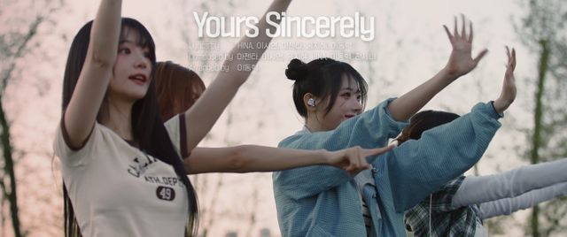 밴드 QWER. 사진제공ㅣ타마고 프로덕션