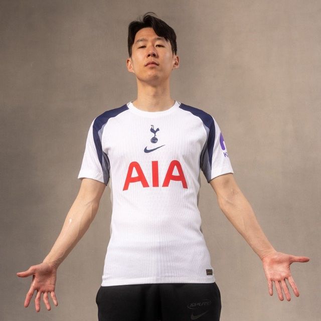 손흥민. 사진=토트넘 홋스퍼 SNS