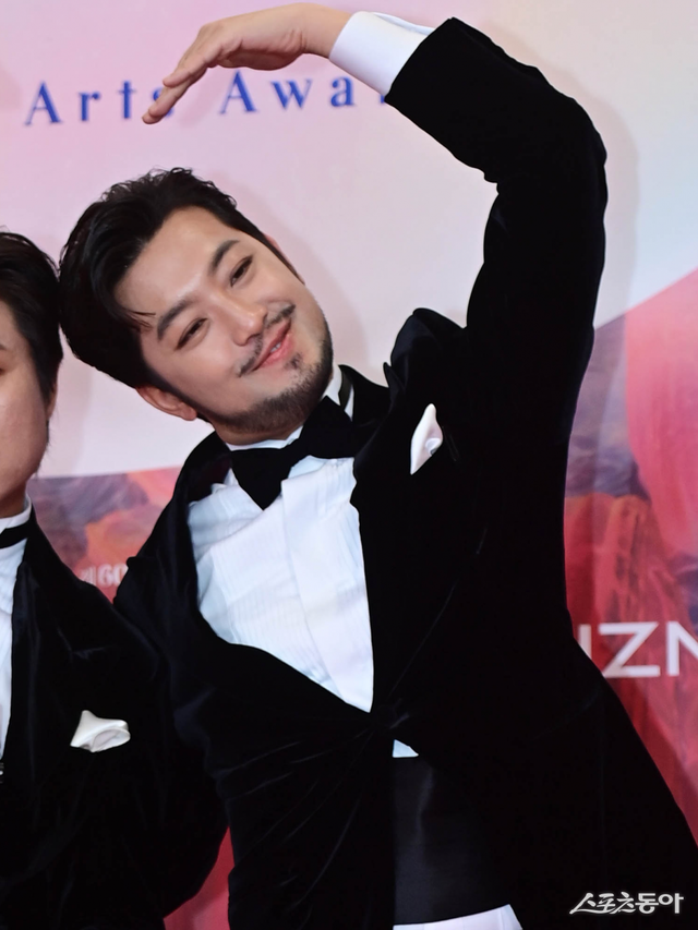 유튜버 침착맨. 스포츠동아DB