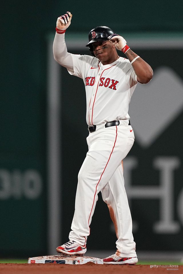 라파엘 데버스. 사진=게티이미지코리아