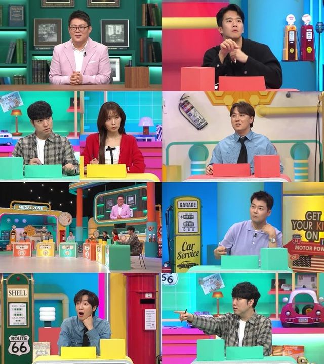 ‘브레인 아카데미’에서 전현무가 ‘권력욕이 없다’고 주장하자 심리학계 석학 김경일 마스터가 날카로운 심리 분석을 펼치며 흥미진진한 순간을 연출했다. 사진제공|채널A