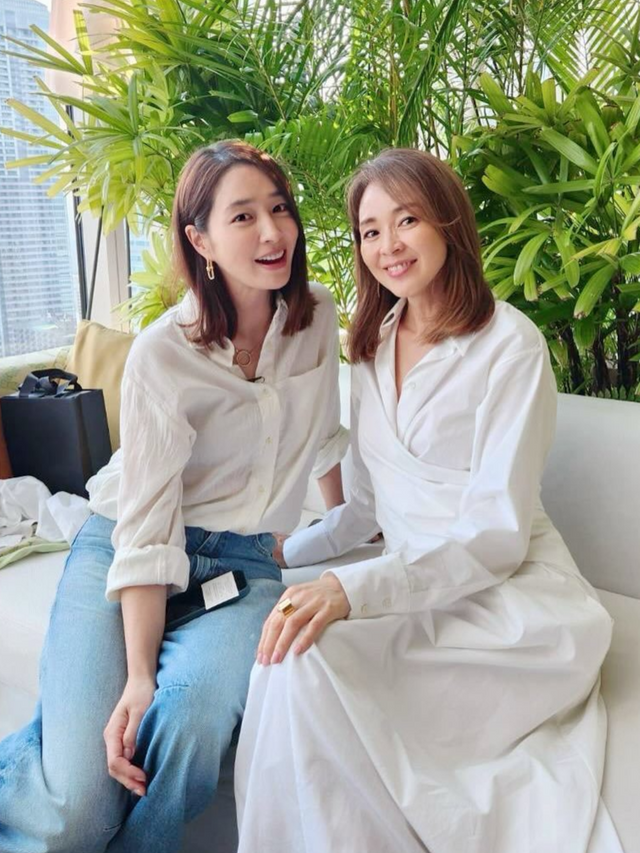 이민정 소셜 캡처