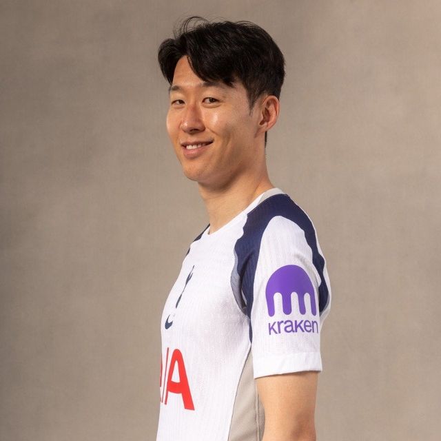 손흥민. 사진=토트넘 홋스퍼 SNS