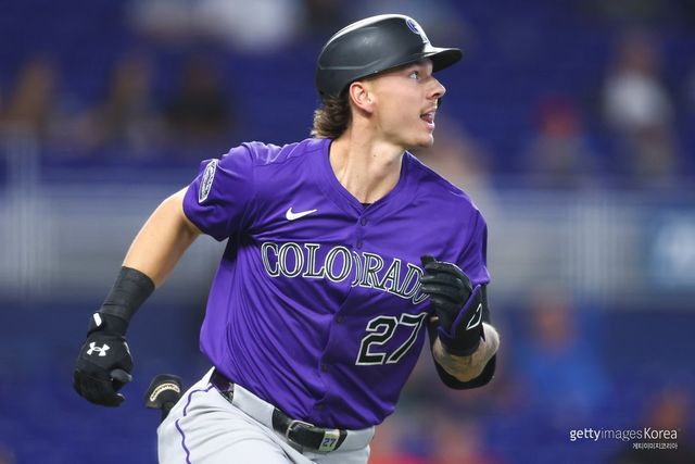 조던 벡. 사진=게티이미지코리아