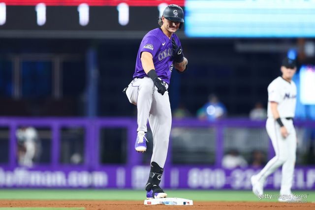 조던 벡. 사진=게티이미지코리아