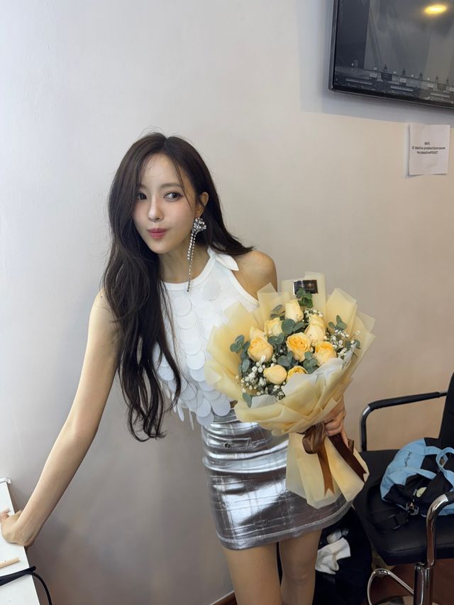 효민 소셜 캡처