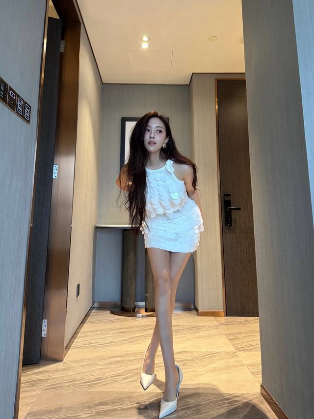 효민 소셜 캡처