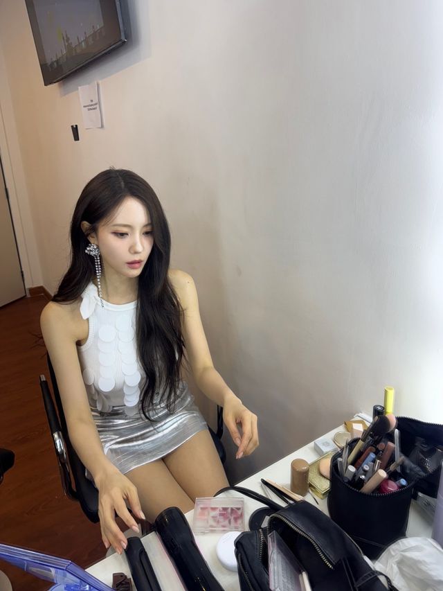 효민 소셜 캡처