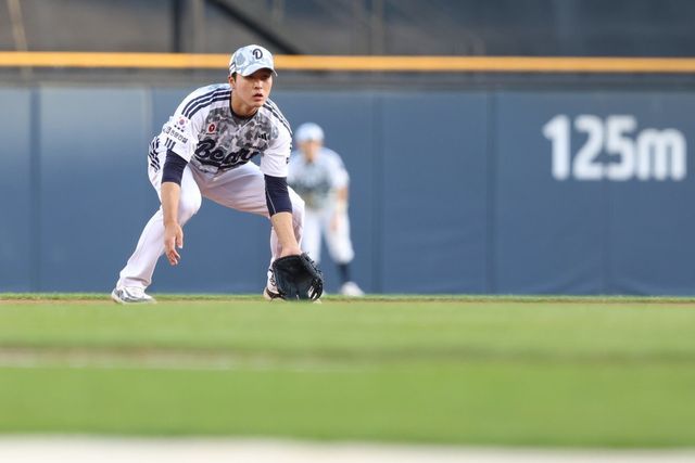 두산 내야수 이선우. 사진제공｜두산 베어스