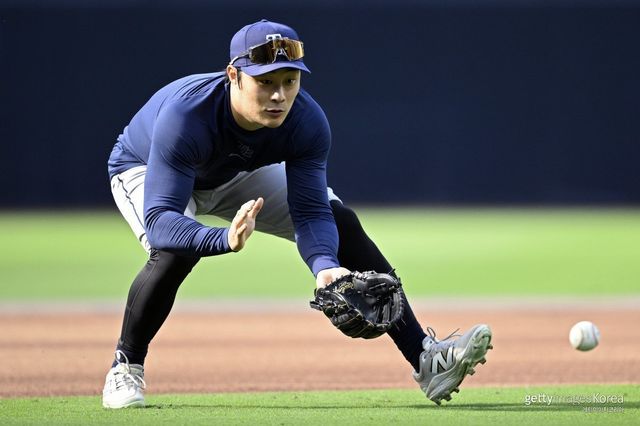 김하성. 사진=게티이미지코리아