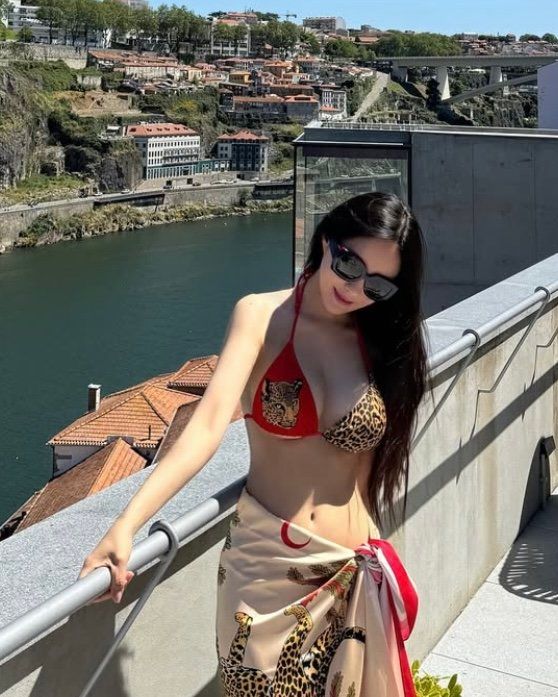 효민 소셜 캡처