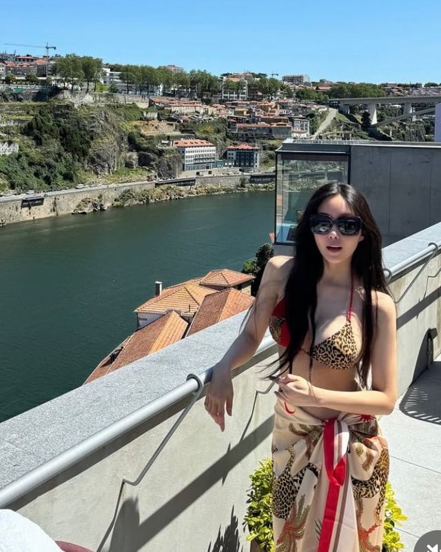 효민 소셜 캡처