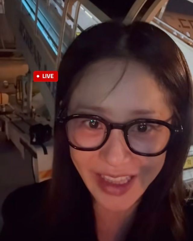 고현정 소셜 캡처