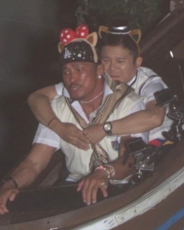 조세호 소셜 캡처