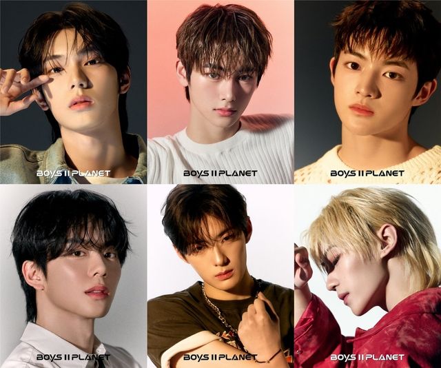 사진 출처 = Mnet ‘보이즈 2 플래닛’