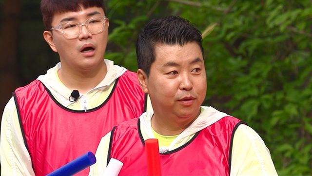 사진=MBN ‘뛰어야 산다’