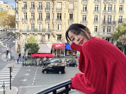 남규리 소셜 캡처