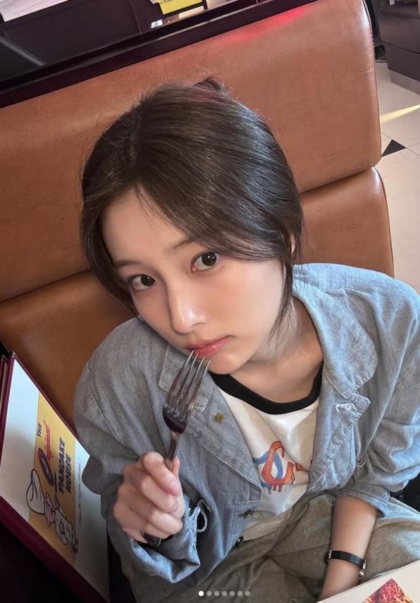 강혜원 인스타그램