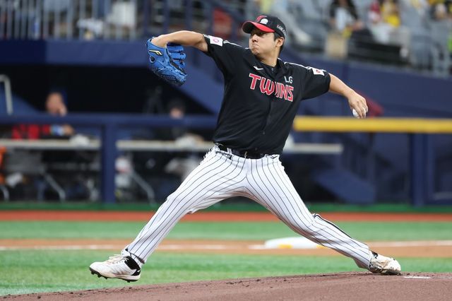 LG 송승기. 사진제공｜LG 트윈스