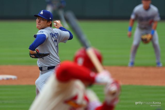 야마모토 요시노부. 사진=게티이미지코리아