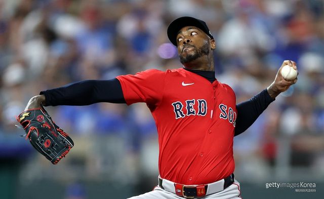 아롤디스 채프먼. 사진=게티이미지코리아