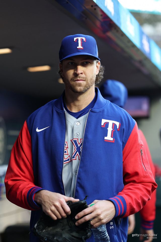 제이콥 디그롬. 사진=게티이미지코리아