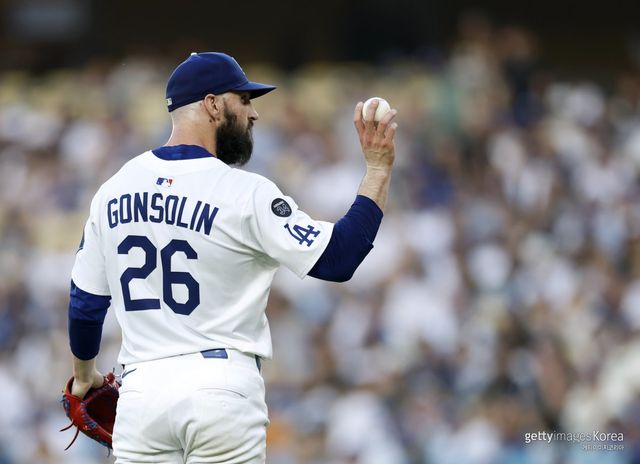 토니 곤솔린. 사진=게티이미지코리아