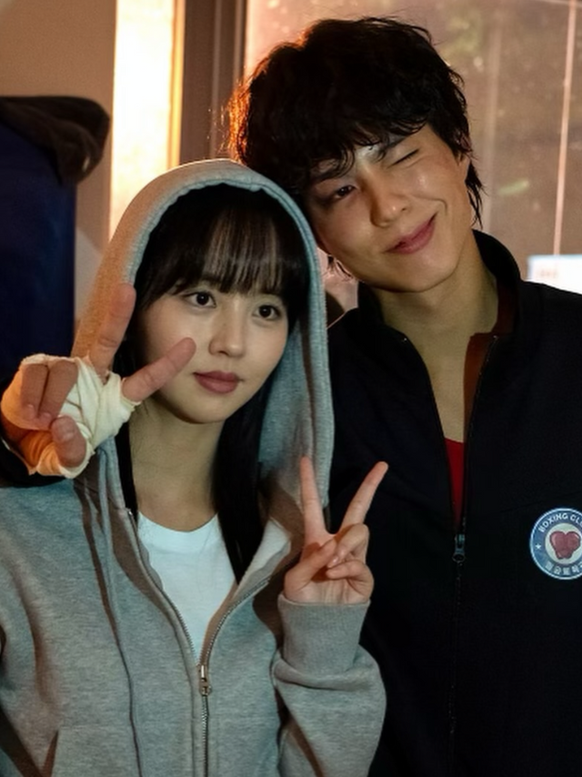 박보검 소셜 캡처