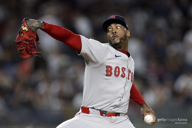 아롤디스 채프먼. 사진=게티이미지코리아