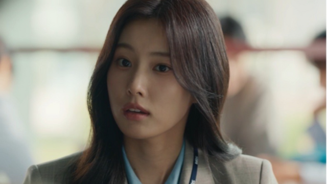 배우 강혜원. 사진제공ㅣMBC