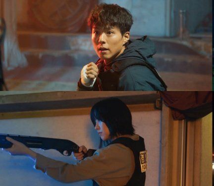 ‘굿보이’&nbsp;영상 캡처