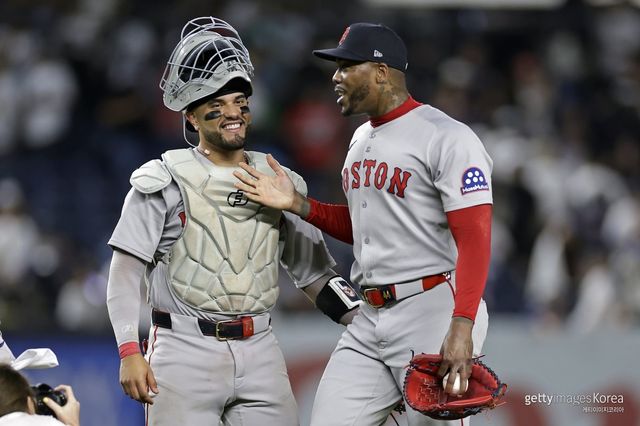 아롤디스 채프먼. 사진=게티이미지코리아