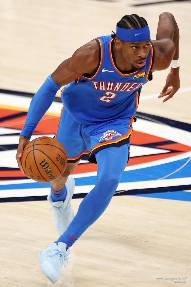 셰이 길저스-알렉산더. 사진=게티이미지코리아