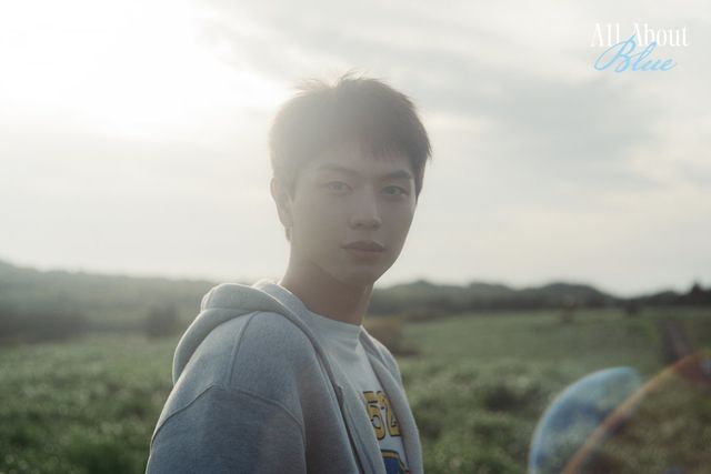 ‘귀궁’ 종영 직후, 육성재는 미니 1집 ‘All About Blue’와 단독 팬콘 ‘THE BLUE JOURNEY’ 준비에 나섰다. 연기와 음악을 넘나드는 활약에 기대가 모인다. 사진제공|아이윌미디어