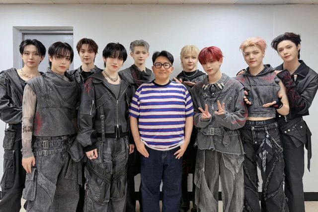 방시혁 소셜 캡처