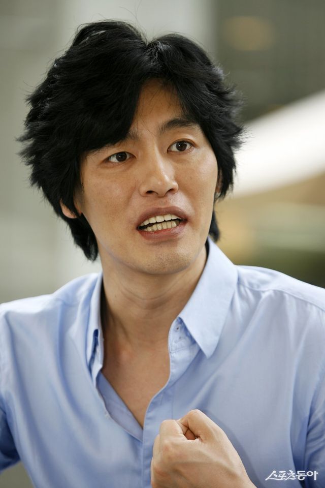 배우 최성국. 스포츠동아DB