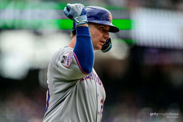 피트 알론소. 사진=게티이미지코리아