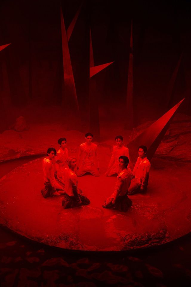 엔하이픈이 미니 6집으로 일본 오리콘 주간 앨범 차트에서 첫 주 30만 장 이상 판매를 기록하며 자체 최고 기록을 경신했다. 사진제공 | 빌리프랩