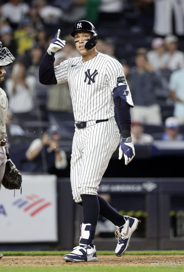 애런 저지. 사진=게티이미지코리아