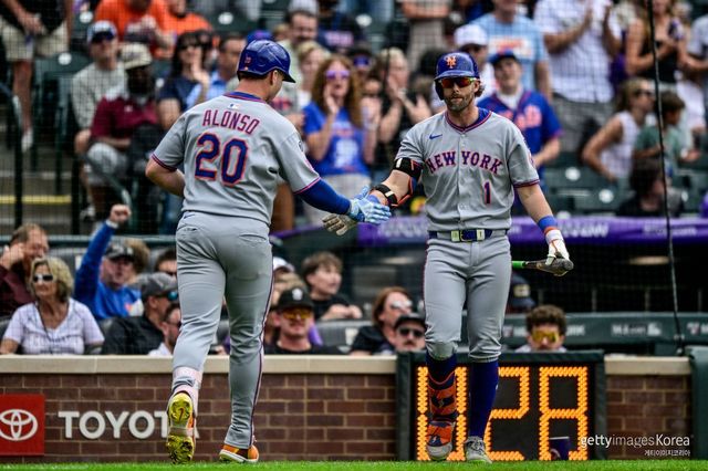 피트 알론소. 사진=게티이미지코리아