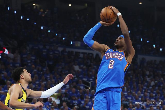 셰이 길저스-알렉산더. 사진=게티이미지코리아