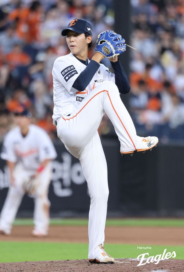 한화 황준서. 사진제공｜한화 이글스