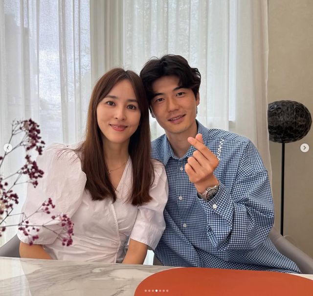 사진｜한혜진 인스타그램