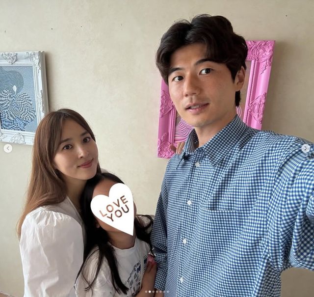 사진｜한혜진 인스타그램