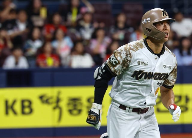 키움 송성문. 뉴시스