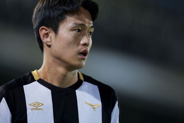 성남 정원진이 최근 팀과 계약을 해지한 뒤 FA 신분으로 인천행이 임박했다. 성남은 정원진의 잔여 연봉을 선수단 보강에 활용할 계획이다. 사진제공│한국프로축구연맹