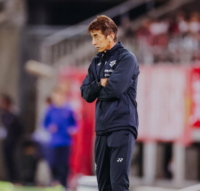 ‘일본판 홍명보’로도 국내 팬들에게 잘 알려진 이하라 마사미 전 가시와 감독이 K리그2 수원 삼성의 전술코치로 합류한다. 사진출처｜J리그 인스타그램